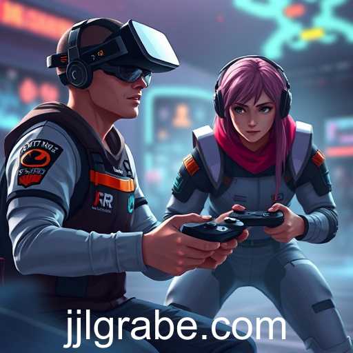 Gaming Experiences with JLGrabe