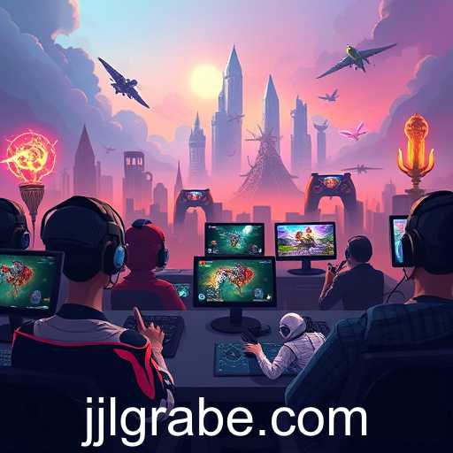 The Rise of Online Gaming